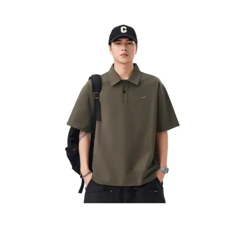 & V & Унисекс Поло