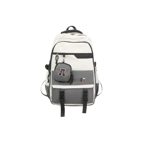 Alcohol Dragon Нейлон Рюкзак Стандартный Унисекс Серый Черный Хаки Зеленый Синий