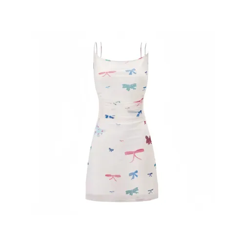 UYH Белый Женские Слиплатья