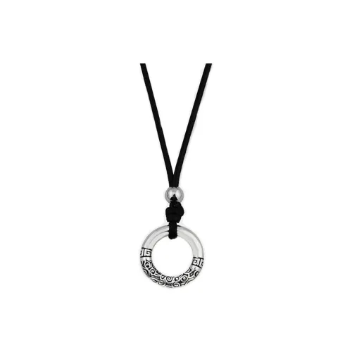 KING OF BLING Титановые стальные ожерелья для мужчин