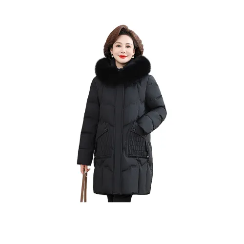 YALU Женские Пуховики