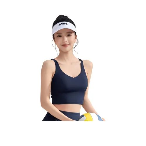 361° Спортивные жилеты женские темно-синие