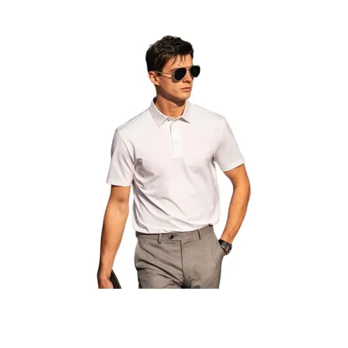 Mr.Bu Мужская рубашка поло