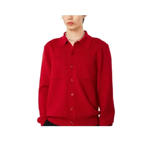 SIMONE ROCHA Red Men's Jackets  
SIMONE ROCHA Красный Мужские Куртки