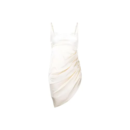 Jacquemus Белый Женские Слиплатья