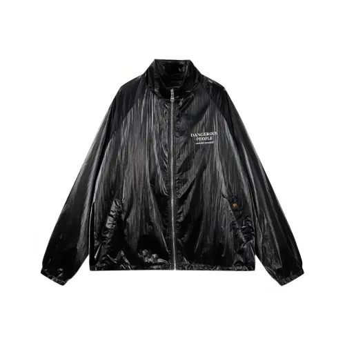 DANGEROUSPEOPLE Куртки и пальто унисекс