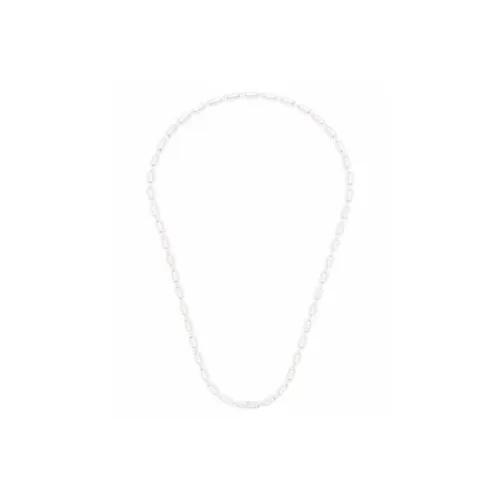 Le Gramme Серебряные Ожерелья Женские