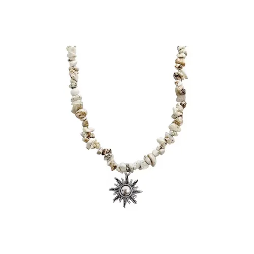 Cooraree Титановые стальные ожерелья унисекс