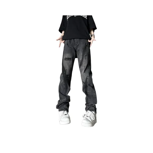 WOKXSS Унисекс Джинсы