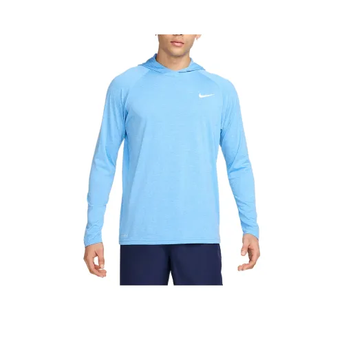 nike SS25 T-Shirt Мужской Университетский синий
