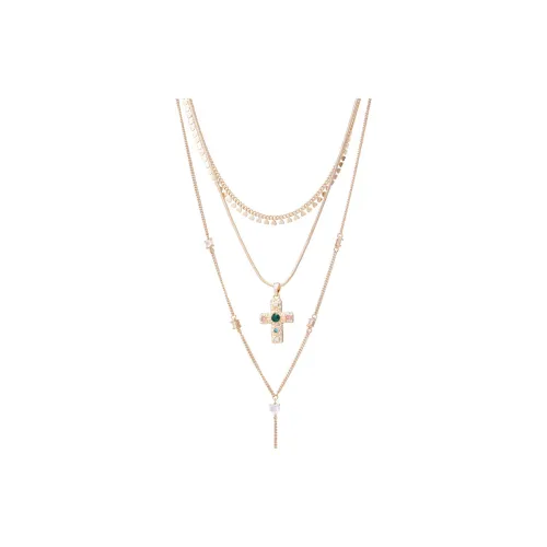 SUMIYAKI Медный сплав Ожерелья Женские