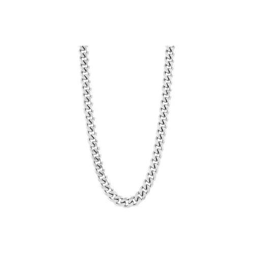 VEODO Титановые стальные ожерелья унисекс