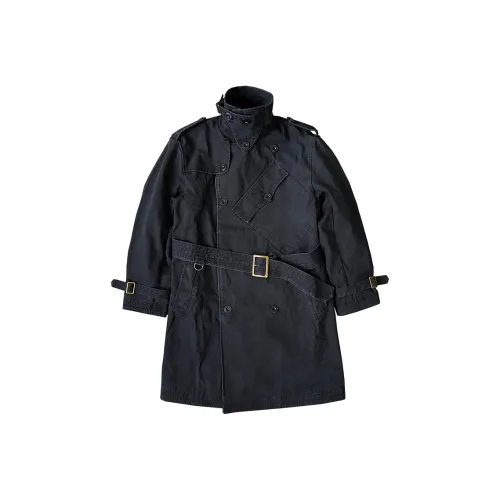 SOUTH SOUL S Унисекс Тренч