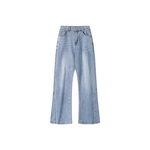 Sanrio x Hello Kitty Хелло Китти Джинсы Унисекс