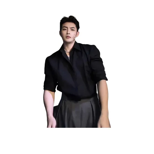 CARE NOTE Унисекс Рубашки