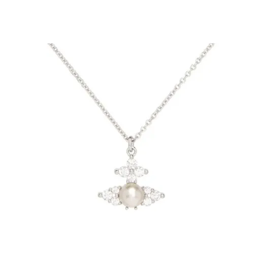 Vivienne Westwood Brass Necklaces Мужской