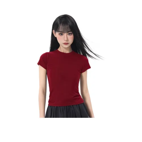 DOUBLE STAR 88 Женские футболки