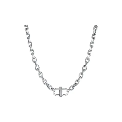 BYG Титановые стальные ожерелья унисекс