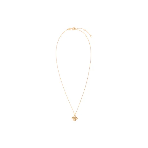 Tory Burch Цирконовые ожерелья для женщин