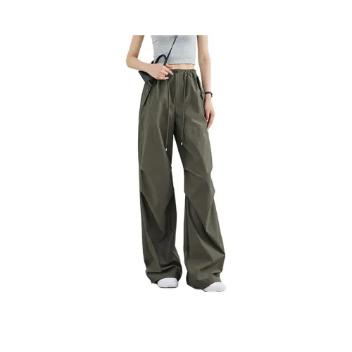 FAESSLIN Женские Карго Брюки