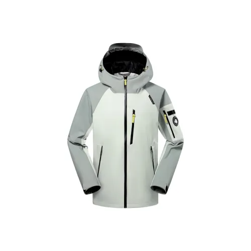 TOREAD Водонепроницаемый и Ветрозащитный Ветровка Мужской Галактический Синий Черный