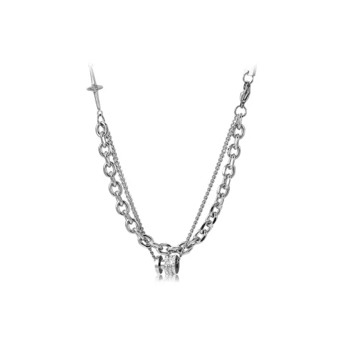 GIFU Титановые стальные ожерелья унисекс