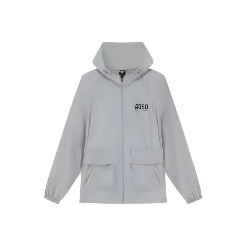 361° Тренчкот Мужской Свинцово-Серый