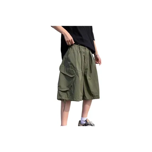 MORii Унисекс Шорты Карго