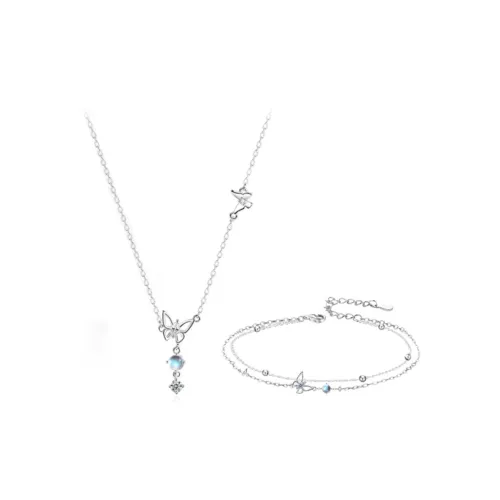 Shang Yinfu Сплав Ожерелья Женские