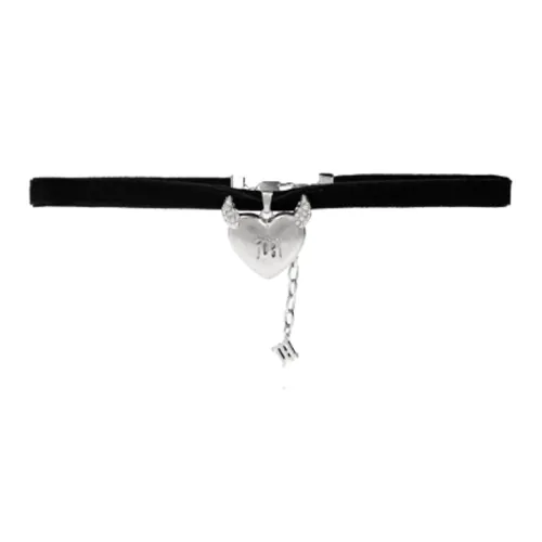 Misbhv Брасс Ожерелья Женские Черный