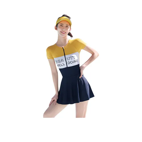 Youyou Ван-Пис Купальник Женские