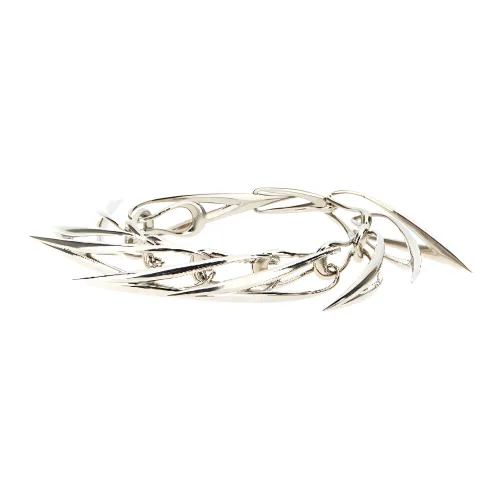 Mugler Металлические Ожерелья Женские