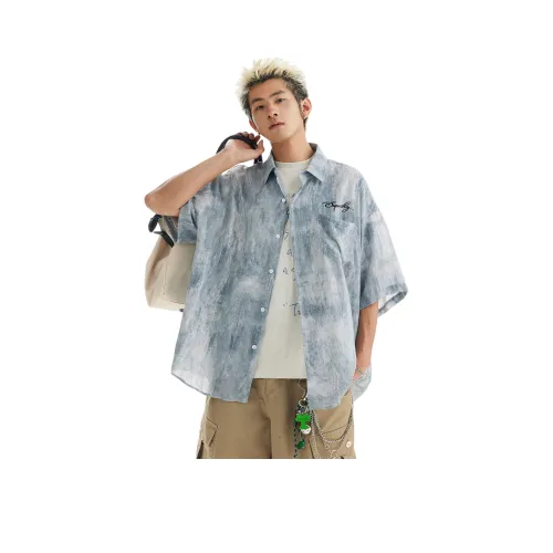 SUPERHEY Унисекс Рубашки