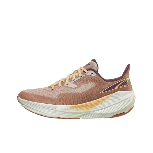 Altra Experience Flow Беговые кроссовки Низкий топ Коричневый Женский