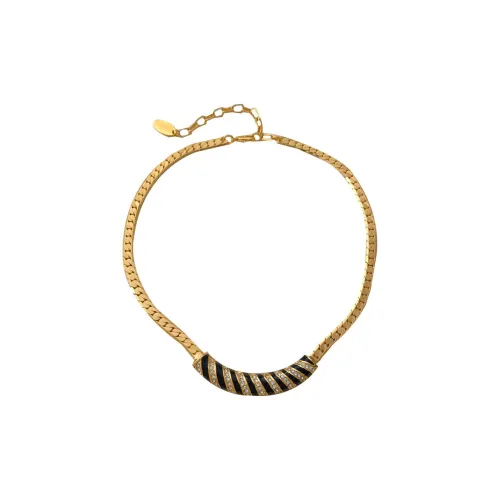 KING OF BLING Утончённый Роскошный Нишевый Премиум Ключица Цепь Ожерелье Женское