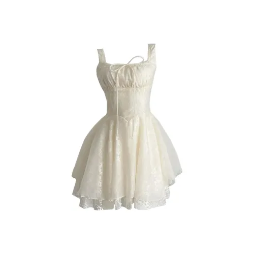 BELOVED STARRY Платье-комбинация Женское