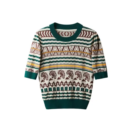 Yan domain Женская трикотажная одежда