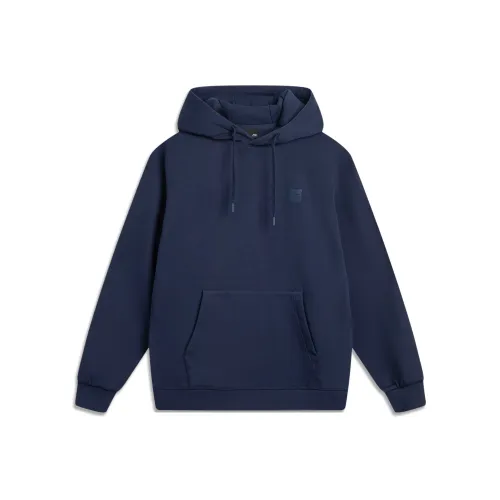 Лайнер Sports Life Collection Свитшот Унисекс Темно-Морской Синий