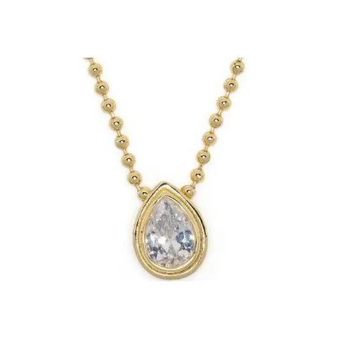 KENNETH JAY LANE 14K Gold Золото с золотым покрытием Брасс Колье Женские Золото