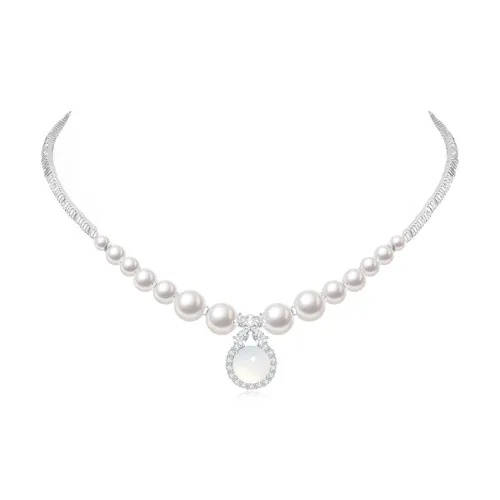 CUIRUYA Цветное стекло Ожерелья Женские