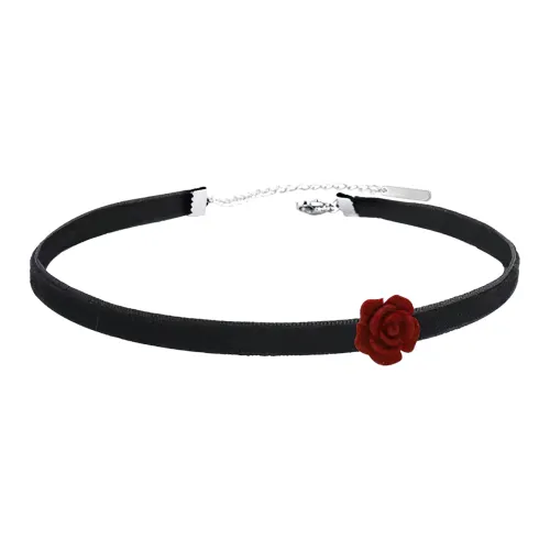 BLESSED BULLET Титановые стальные ожерелья женские