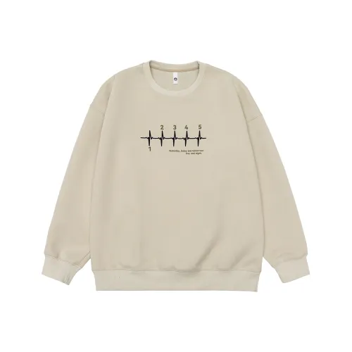 Go it alone Унисекс Толстовки