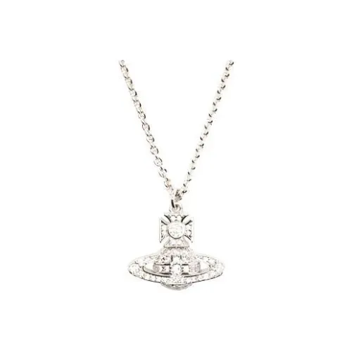 Вивьен Вествуд CARMELA BAS RELIEF PENDANT Ожерелье Женское