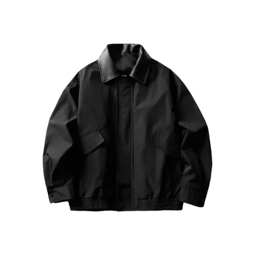 YPUT Черные Женские Куртки