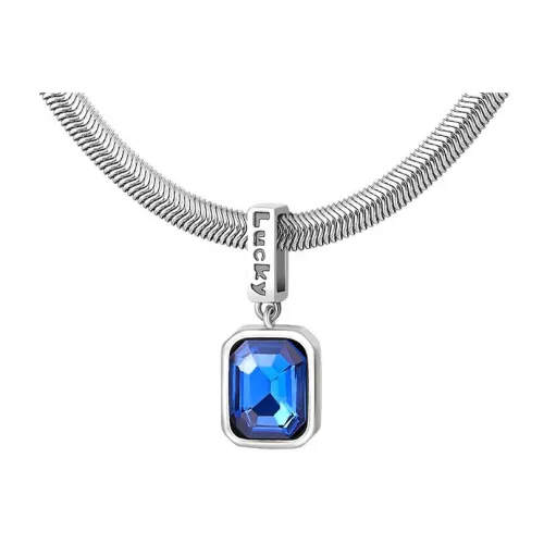 DH7 Титановые стальные ожерелья унисекс