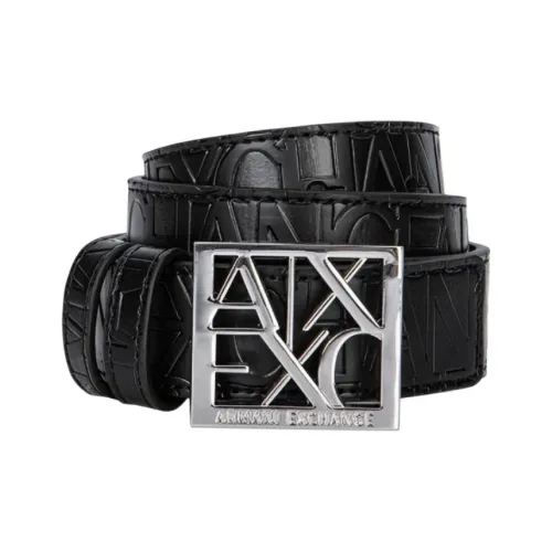 ARMANI EXCHANGEAE Ремни из PU кожи женские 3 см