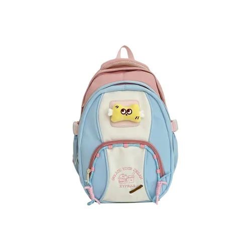 GOBLIN SHARKS 1759 Nylon Backpack Standard Women's Multicolor