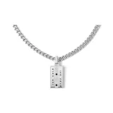 Серебристый