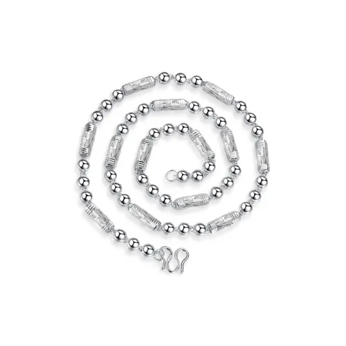 Inkopper Титановые стальные ожерелья для мужчин