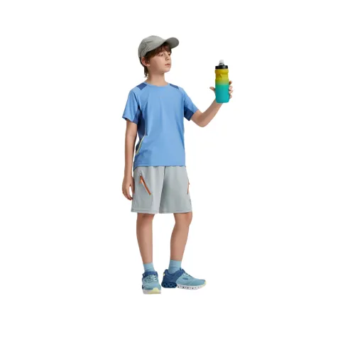 Swift T Рубашка Небесно-голубой для детей 3-7 лет